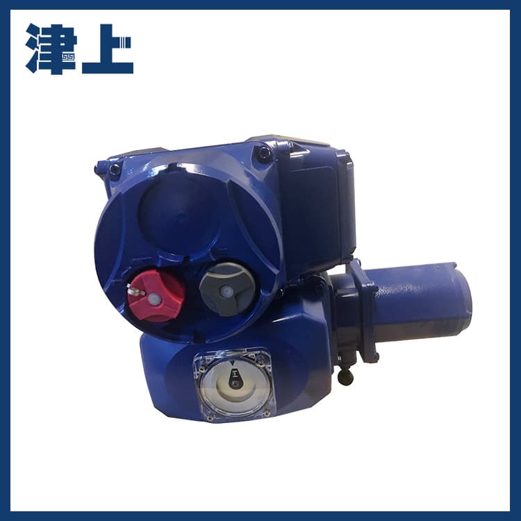 Bernard Original AS50 Long Service Life Feedback Adjustable Electric Actuator Negotiable