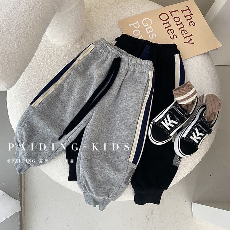 Children's Pants Boys Jeans Baby Pants Spring and Autumn Clothes 2023 New Autumn Little Boys Casual Loose Pants
