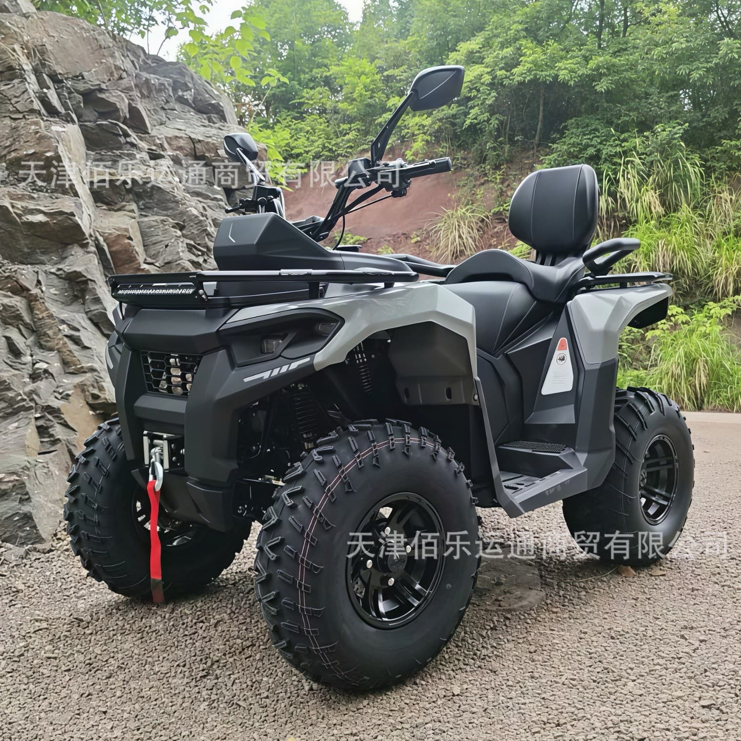 Factory Direct 200CC Sand Buggy Four-Wheel Off-Road Motorcycle All-Terrain Mountain ATV250 Automatic