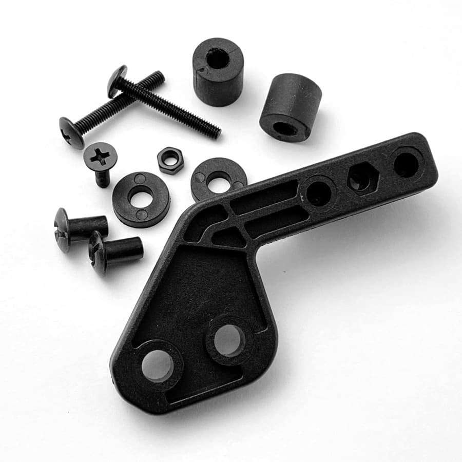 Kydex Holster Claw Holster Accessories Hidden IWB Holster Accessories Quick Release Scabbard Parts