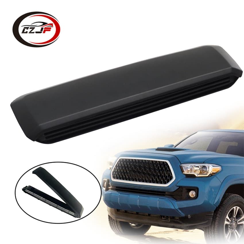 Suitable for 2016-2022 Toyota Tacoma TACOMA hood trim 7618104900