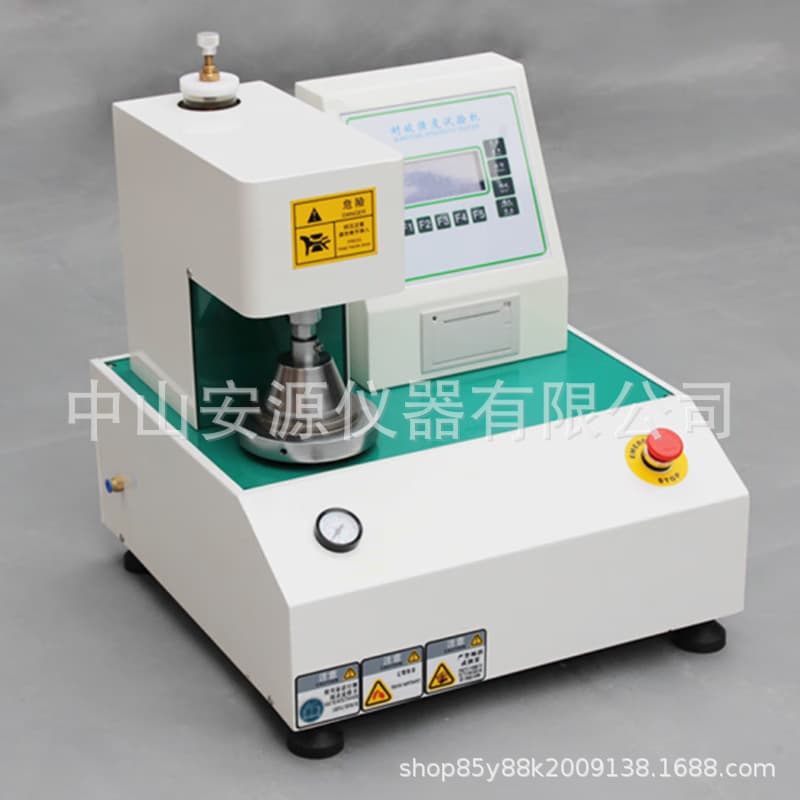 Fully Automatic Burst Strength Tester Manufacturer Promotion, Carton Burst Strength Tester with Free Training and Debugging
