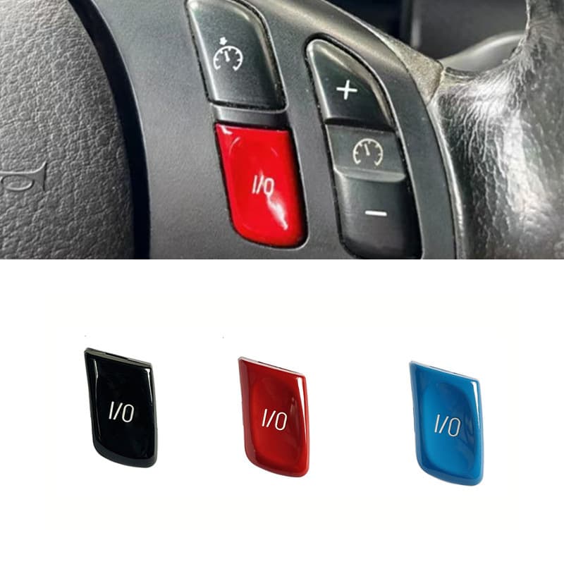 For BMW M3 E46 Steering Wheel IO Button Interior Modification Replacement