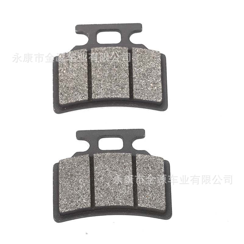 50cc 70cc 90cc 110cc 125cc Dirt Bike ATV Scooter Brake Pads Disc Brake Pads