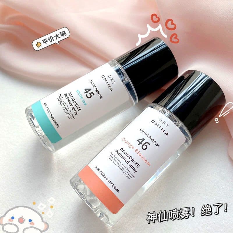 Fabric Fragrance Spray Perfume Deodorizer Hot Pot Smoke Odor Air Freshener Home Indoor Light Scent Vietnam Wholesale