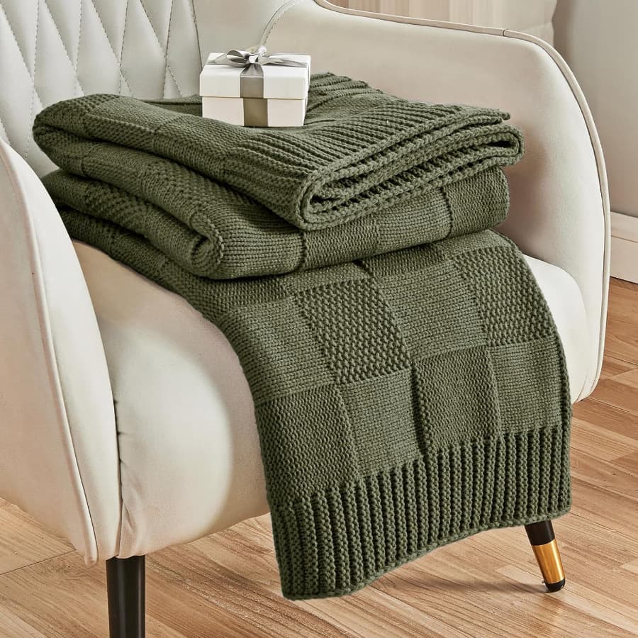 Camping Blanket Sofa Blanket Daylight Blanket Knitted Bohemian Air Conditioning Nap Blanket Sofa Cover Blanket Blanket Baby Blanket