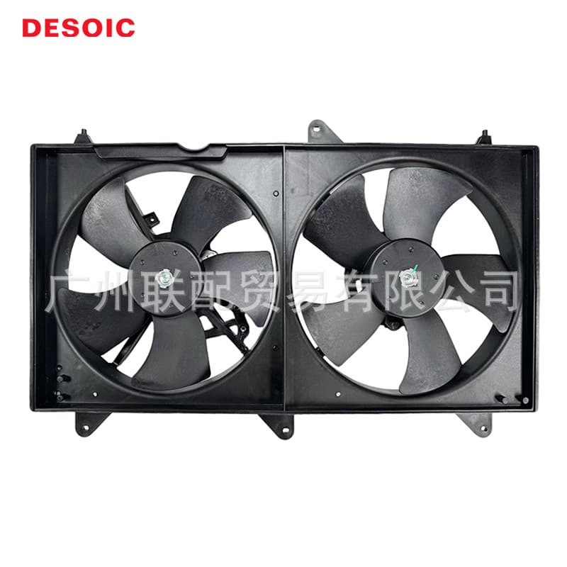 OE M11-1308011 Electric Fan Assembly AC Cooling Assembly For Chery A3