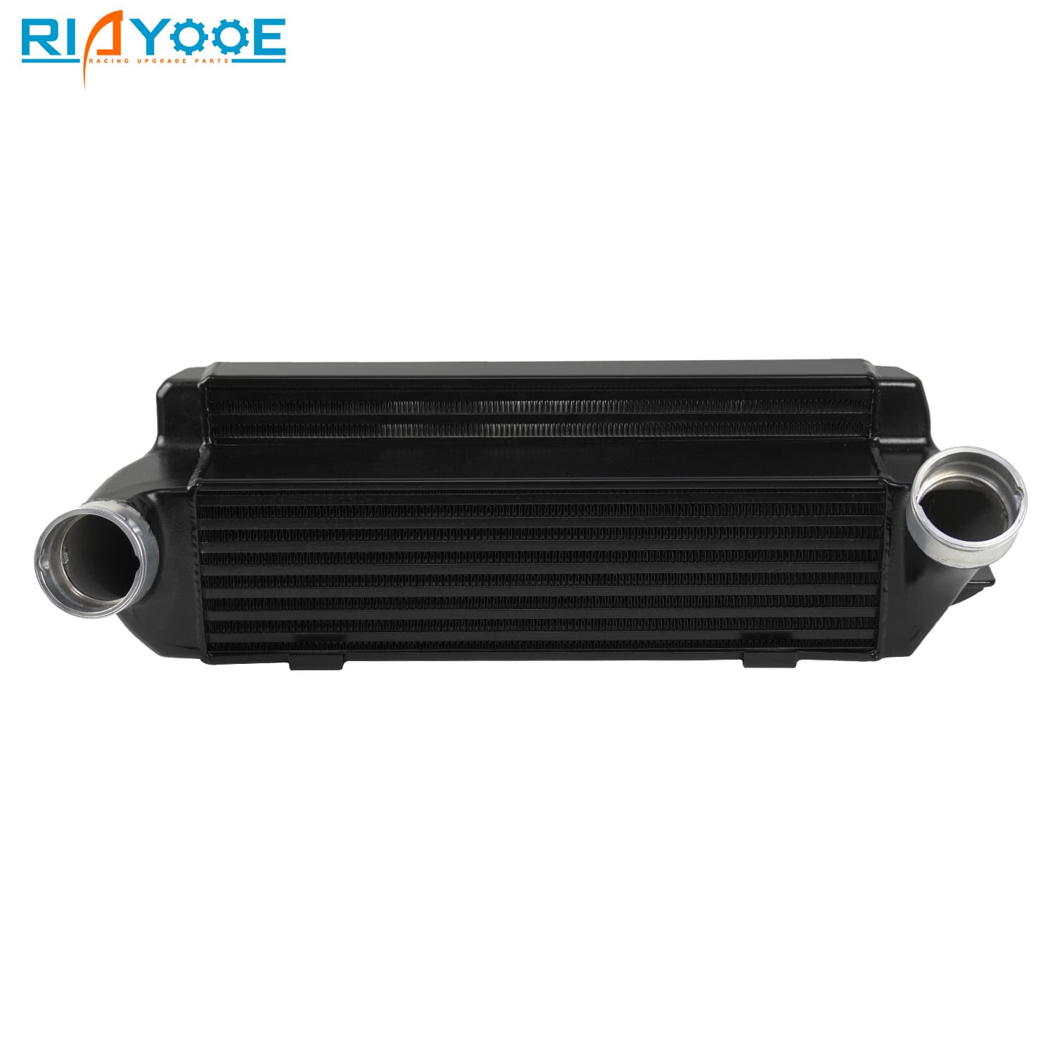 Plate Intercooler Radiator for BMW N54 135 335 Z4 E82 E88 E89 E90