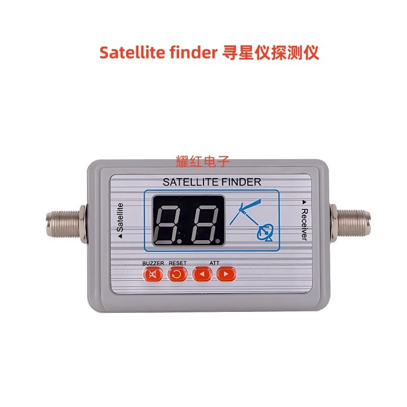 Direct sales of Satellite Finder, DVB-S2 SF-9505