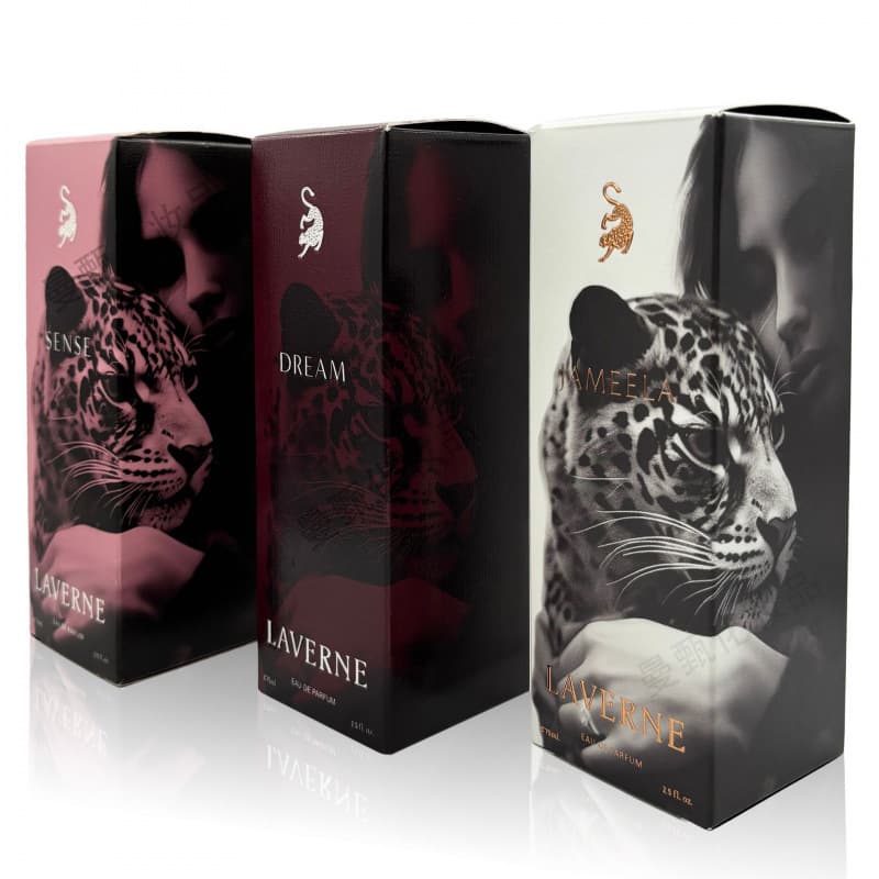 Leopard Perfume 75ml Leopard Print Perfume Middle East Arab Perfume Women's Dubai Perfume Wholesale