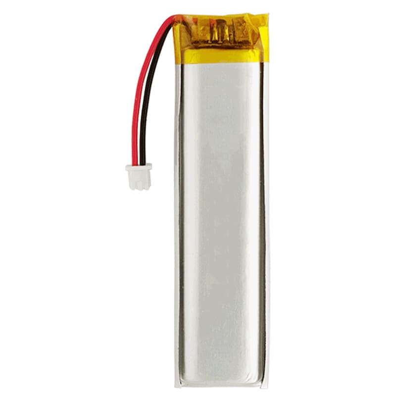 Door Lock High Capacity Polymer Lithium Battery 3.7V Toy Dog Cabinet Light Bar Light Battery Lithium Battery Pack Rechargeable