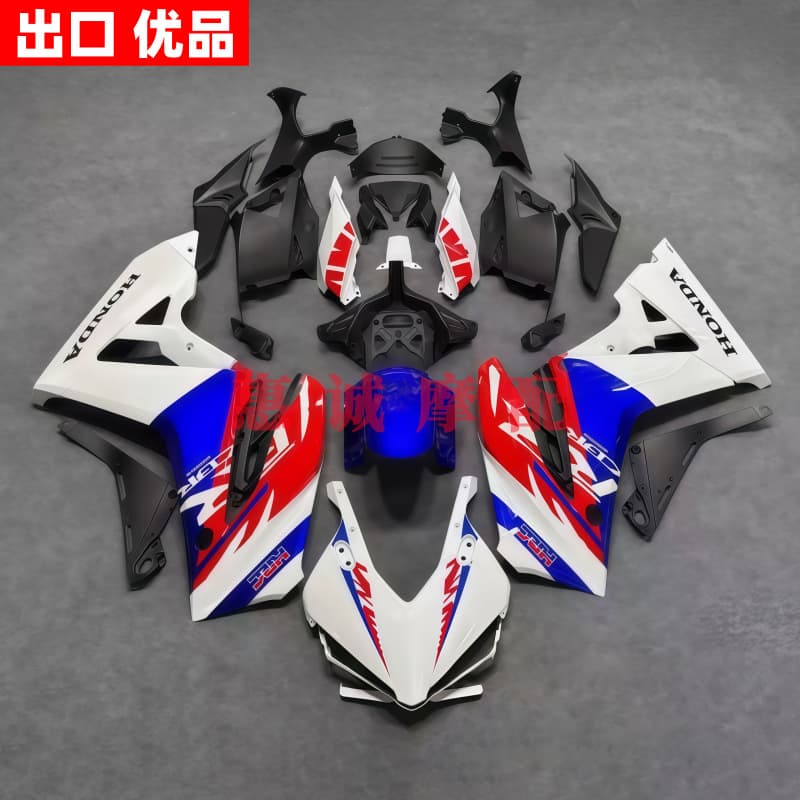 Fit for HONDA CBR650R Full Fairing 2024-2025 Model Year Body Panel Fairing Kit