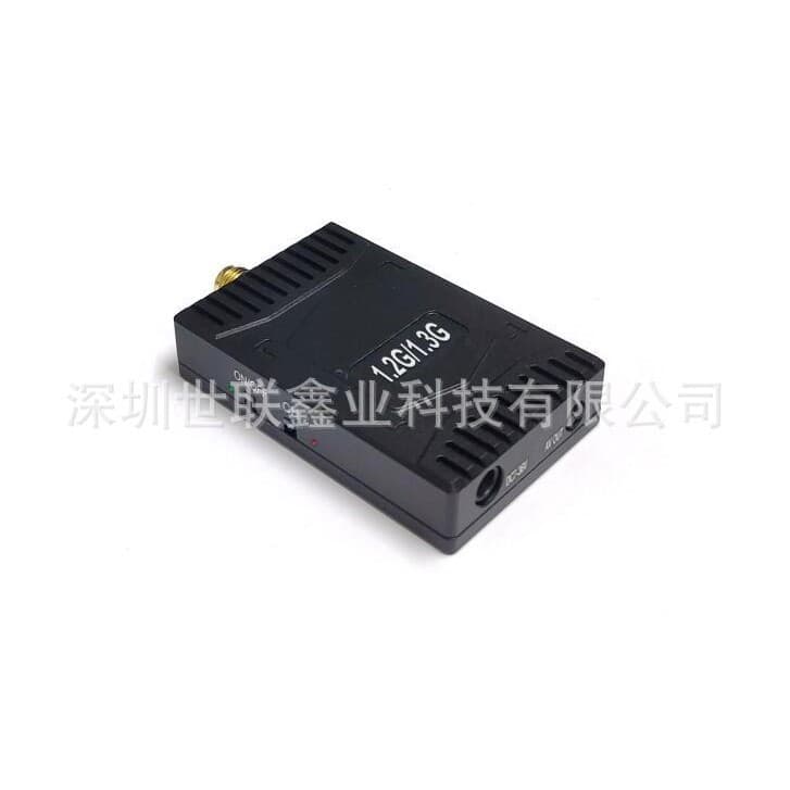 For VRX1.2G USER MANUAL Aerial Photography Quadcopter Long-Distance Audio Video FPV Receiver Module In Stock