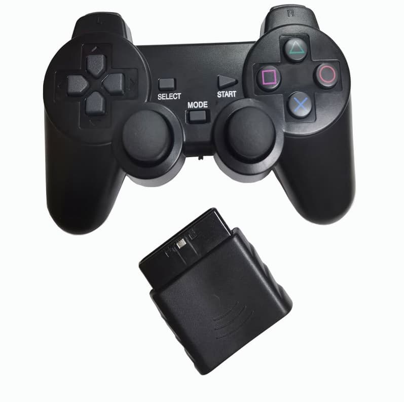 PS2 Wireless Controller Robot Arduino Remote Control Car Controller Dual Vibration