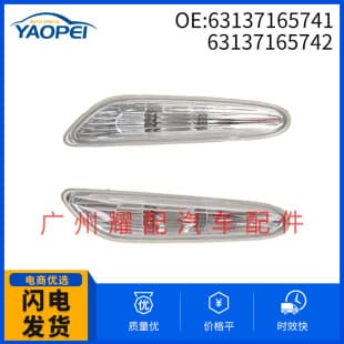 63137165741 63137165742 Fender Light for BMW 2004-2009 Auto Parts