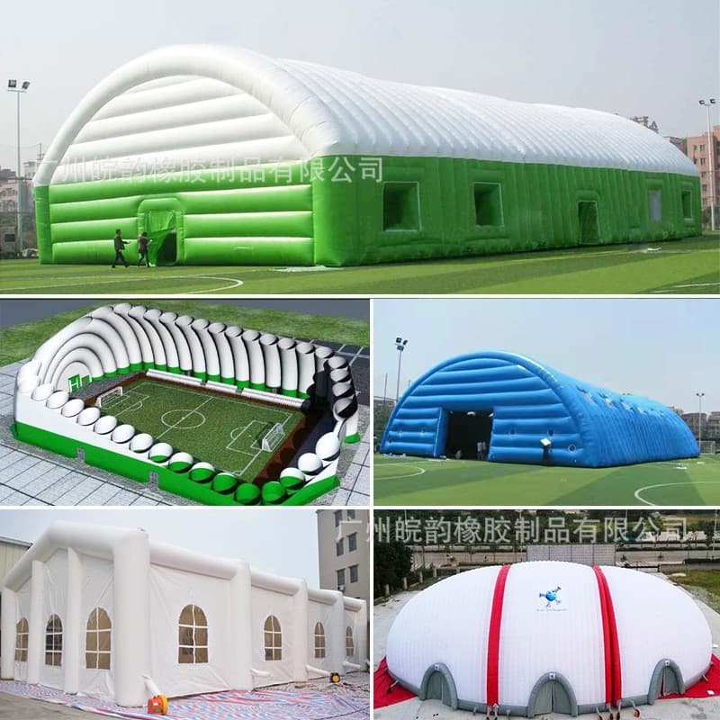 Large Inflatable Tent for Exhibitions, Events, Meetings, Sports Venues, Parties, Outdoor Camping, Inflatable House Shelter Factory Direct