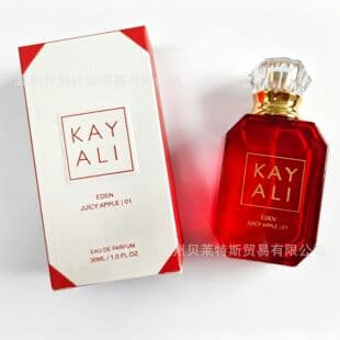 Cross-border best-selling KAYALI 30ml small bottle unisex perfume long-lasting fragrance Middle East perfume wholesale