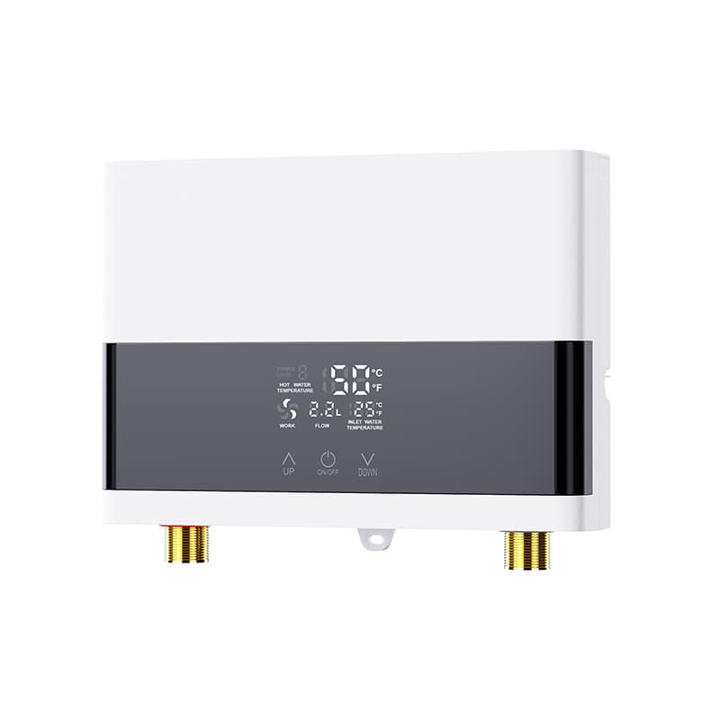 Cross-border trade Amazon wholesale instant water heater household rapid heating kitchen bathroom shower small constant temperature