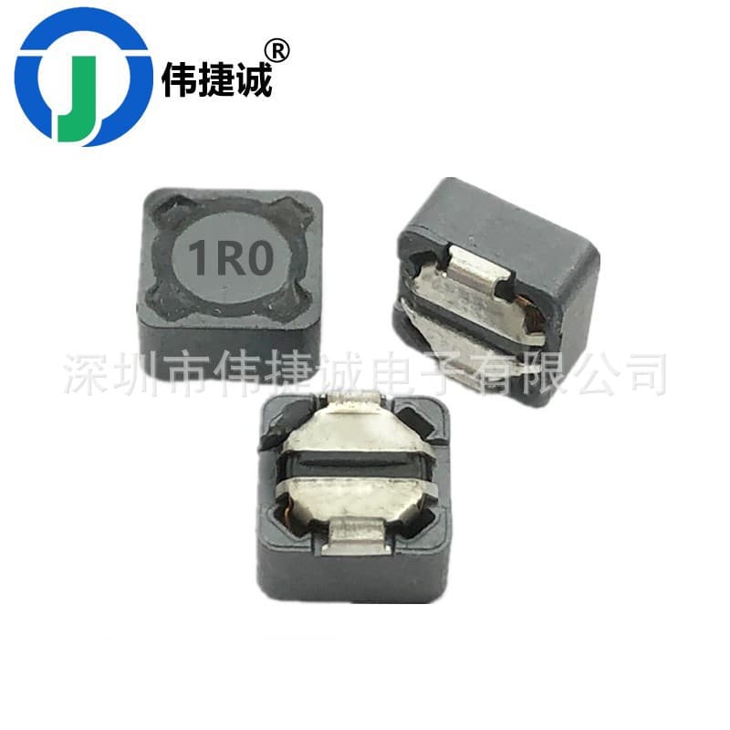 SMD Shielded Power Inductor CDRH74R/1UH/1.5UH/2.2UH/3.3UH/High Temperature Resistance High Current