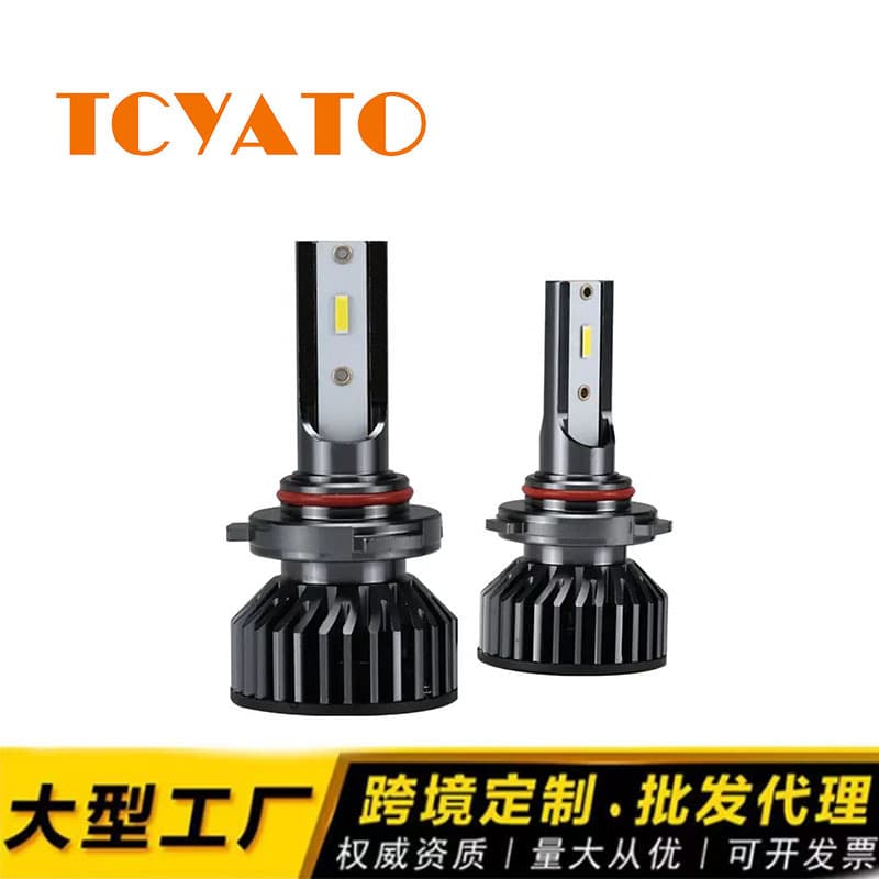 F2 Model Csp1860 Car Headlight Assembly LED Large Lights High Quality 3000K 4300K 6000K 8000K 25000K