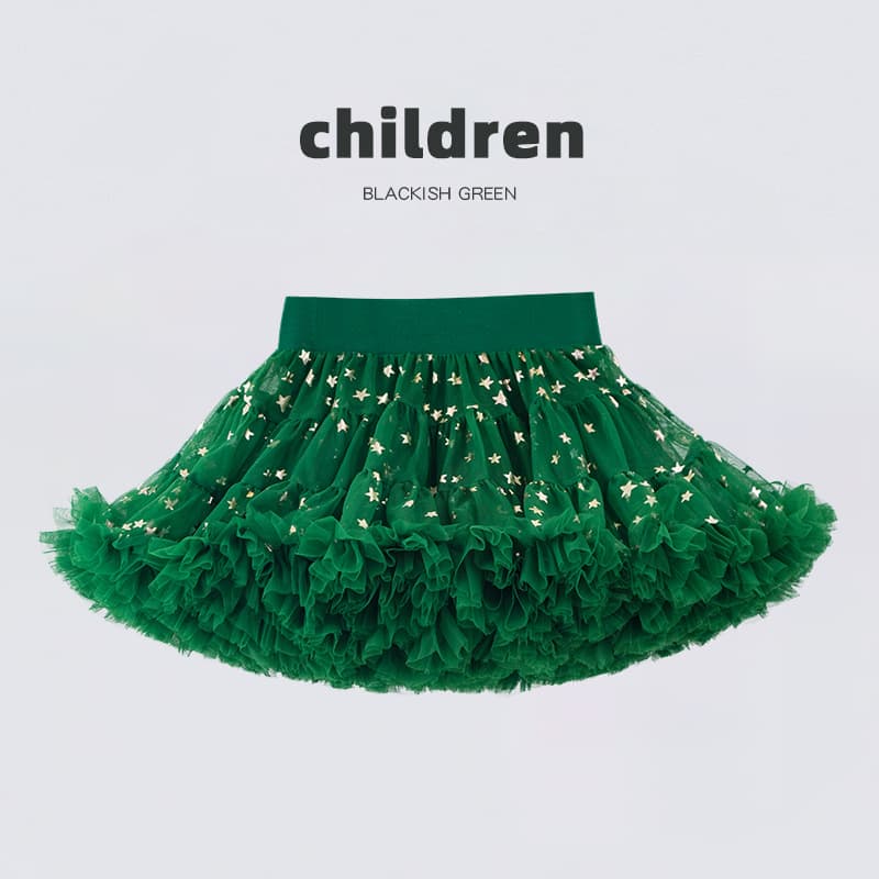 Tutu Skirt Class A Half Skirt for Girls Second Generation Baby Princess Dress Toddler Tulle Tutu Skirt for Girls