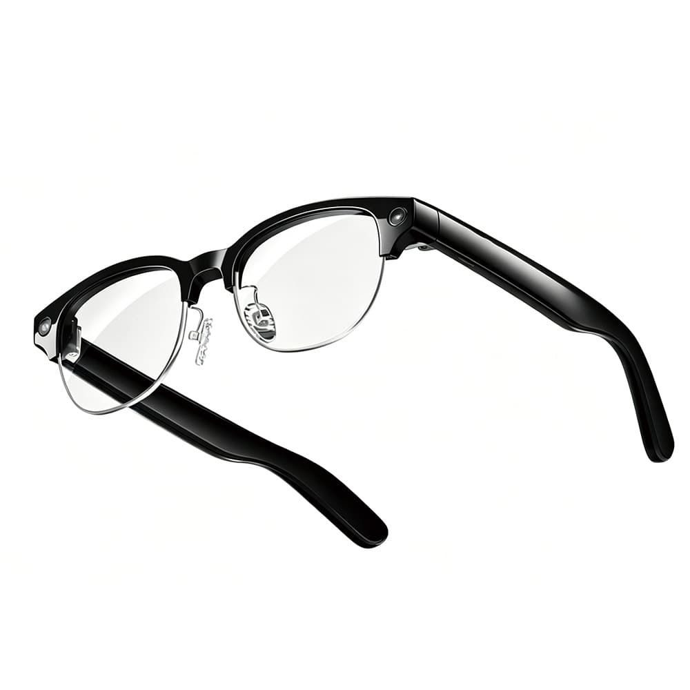 Cross-border new BW100AI smart glasses 800W photo video recognition image translation call Smart glasses