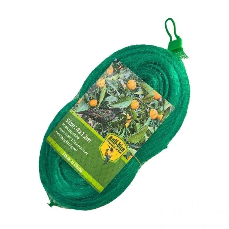 Bird Net Export Quality Cross-Border Supply Courtyard Grape Cherry Fruit Tree Green Black Polyethylene Factory Direct