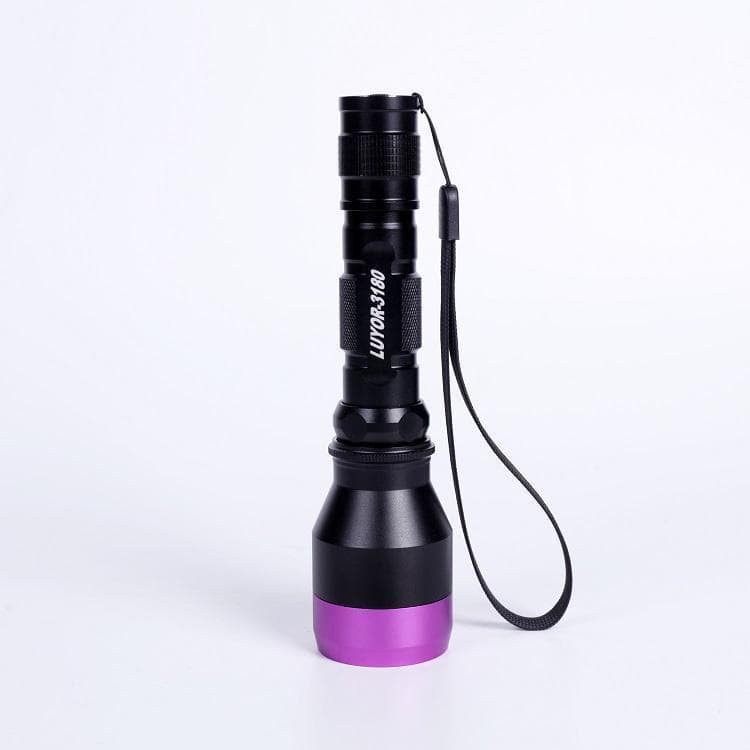 LUYOR-3180 Fluorescent Leak Detection Lamp for Fluorescent Penetrant Testing and Fluorescent Magnetic Particle Testing