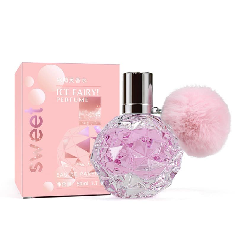 Cross-Border Hot Selling Perfume Qimei Women's Perfume Authentic Long-Lasting Light Floral Scent Vietnam Perfume Wholesale Drop Shipping