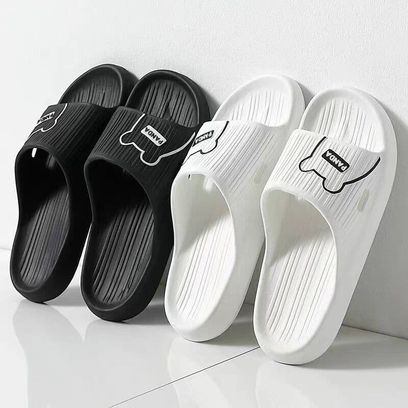 Slippers Men's Summer Slippers Women's Home Shoes Home Indoor Bathroom Bathing Couple EVA Slippers Sandals Men's Wholesale