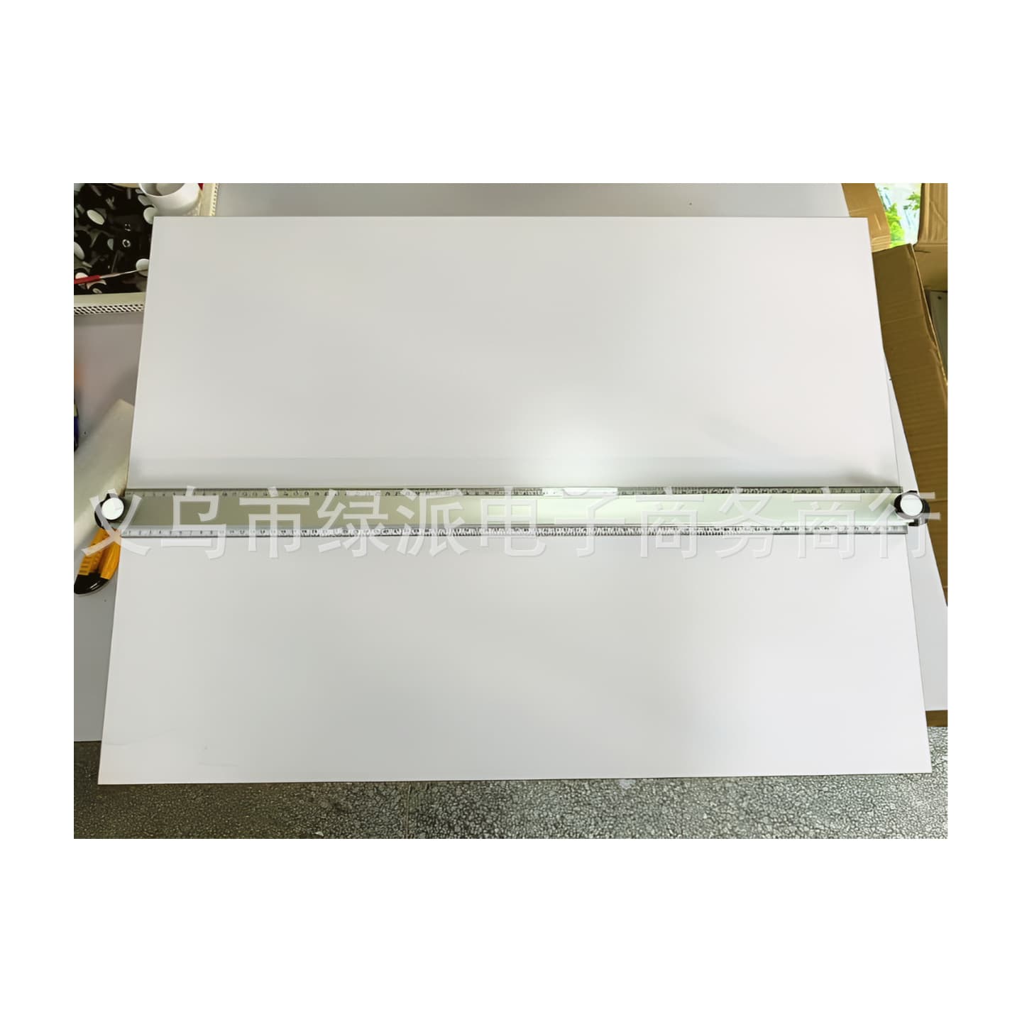 A2A1A0Drafting table & parallel bar drawing board