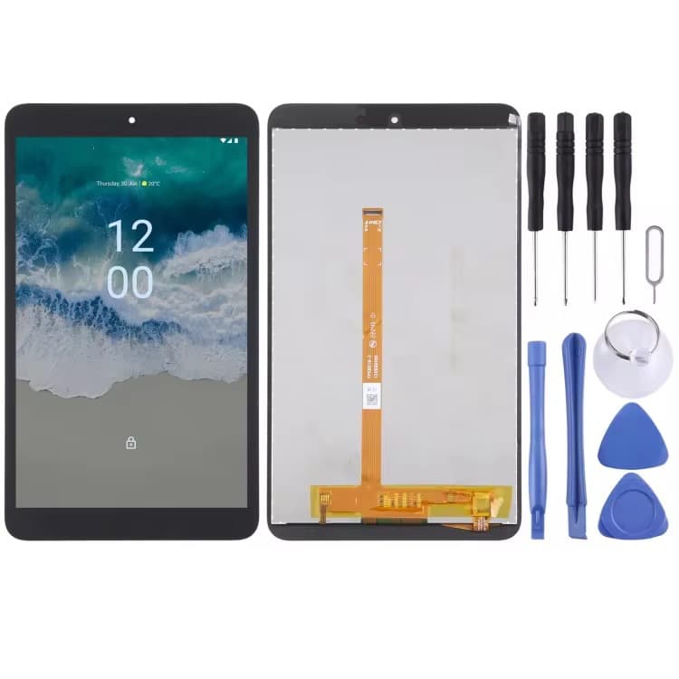 Suitable for Nokia T10 Screen Assembly Ta-1503 Ta-1472 Ta-1462 LCD Display