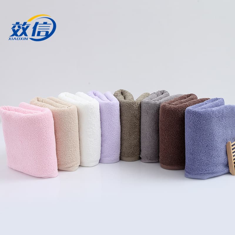 Pure Cotton Bath Towel, Class A Cotton, Extra Soft Baby Absorbent Bath Towel, Home Use Xinjiang Long-Staple Cotton Large Towel