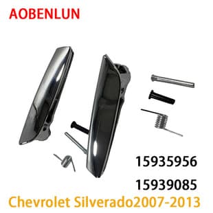 15935956 15939085 Compatible with Chevrolet Chevy GMC Cadillac Interior Door Handle Armrest