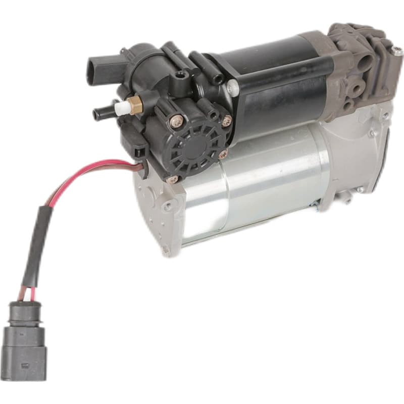 Pneumatic Shock Absorber air pump suitable for Audi brand new A8 D4 4h air suspension shock absorber 4H0616005A