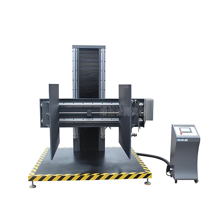 Clamp Resistance Strength Test Machine, Carton Clamp Handling Force Test Machine, Home Appliance/Toy Packaging Box Clamp Force Test Machine