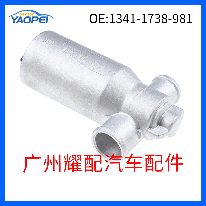Auto Parts Cross-border Applicable BMW 3 Series E46 Idle Speed Motor Idle Air Control Valve 13411738981
