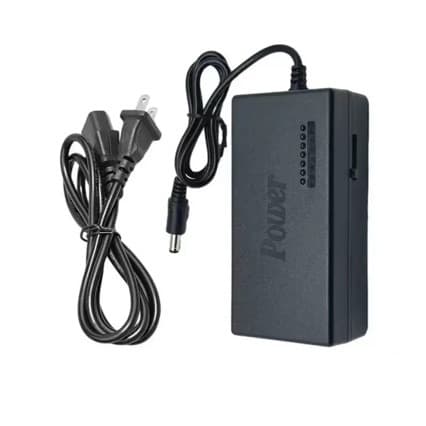 12-24V 7-Step Adjustable Voltage Power Supply: 3-12V5A, 9-24V5A, 3-12V10A, 3-24V3A