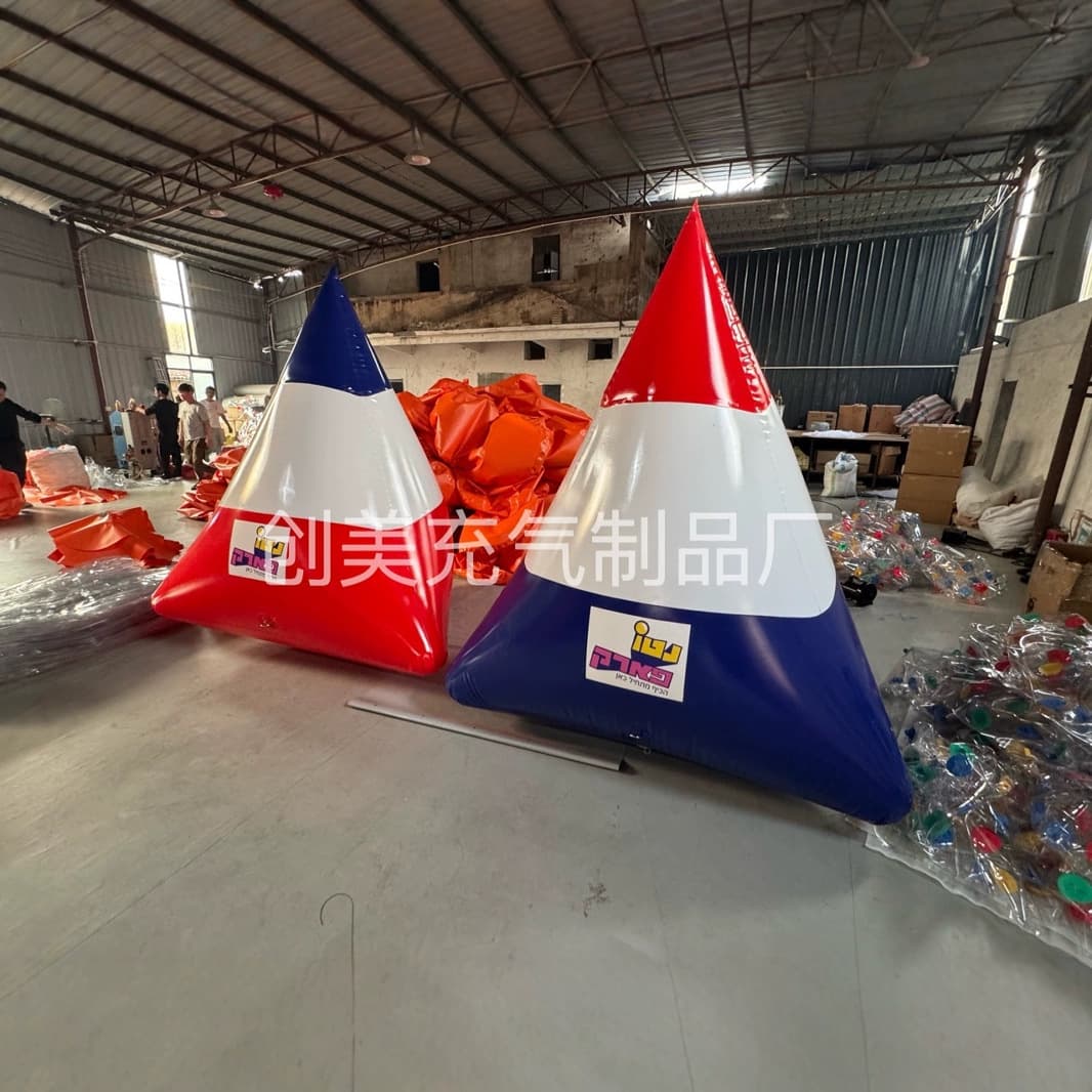 Real CS Archery Attack and Defense Inflatable Barrier PVC Paintball Bunker