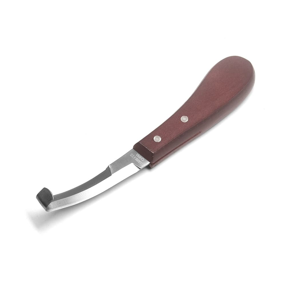 Durable Double-Edged Horse Hoof Trimming Tool Sheep And Cattle Foot Care Instrument Stainless Steel Farrier Scissors