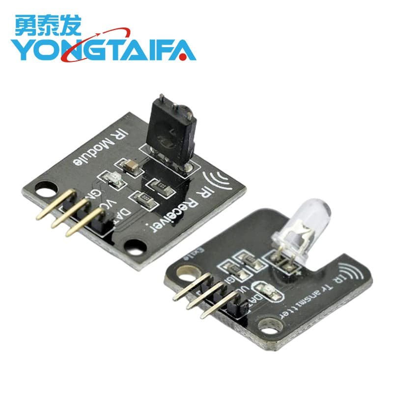 Electronic Building Blocks Infrared Transmitter Module Infrared Sensor Smart Robot Car Accessories