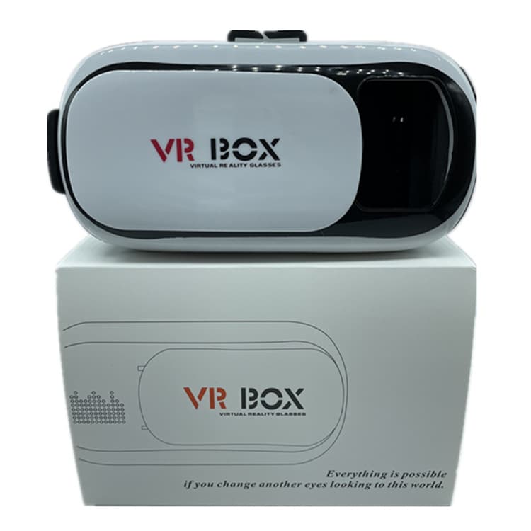 Cross-border VR BO Gen 2 Gaming Glasses Virtual Reality Smart Glasses Mobile VR 3D Cinema Glasses