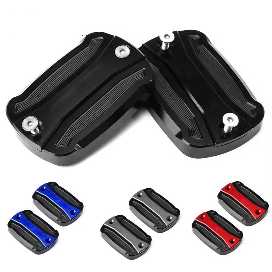 Fit for Yamaha TMAX530 DX/SX TMAX560 Motorcycle Accessories Modified Front Brake Fluid Reservoir Cap
