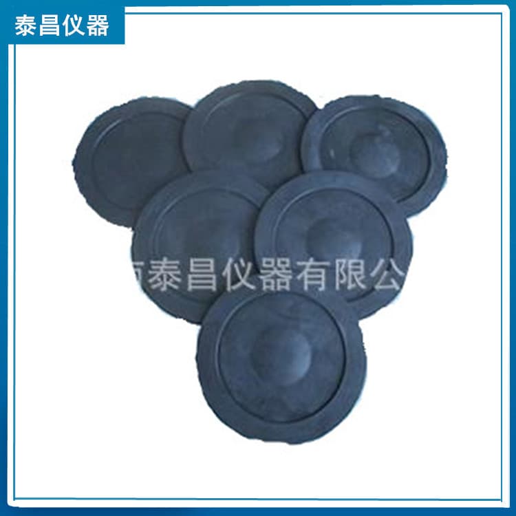 Paperboard Burst Tester Accessories: Diaphragm, Silicone Oil, Filter, Printing Paper