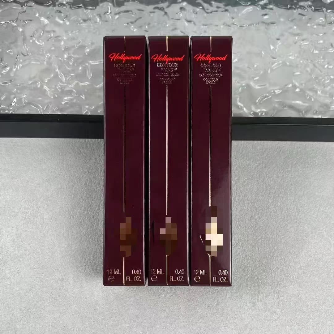 Cross-border New Product Recommendation C Brand Liquid Highlighter Pen Spotlight. Contour Medium/Dark Duansa Brightening