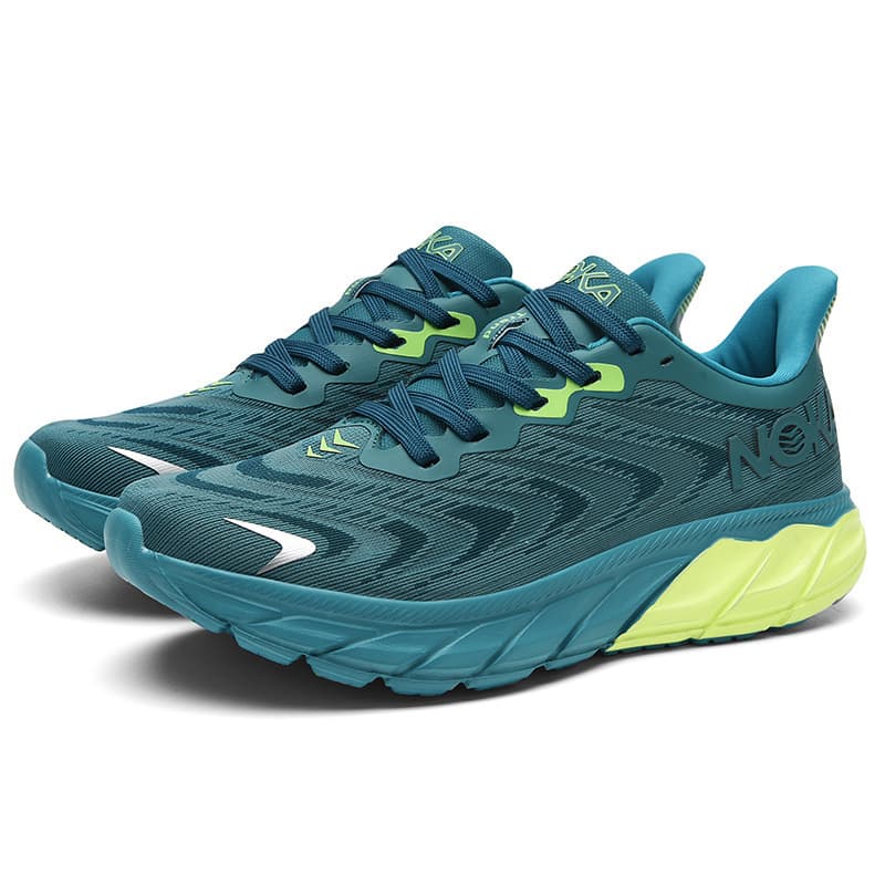 2024 New Fashion Cushioned Running Shoes Sports Trendy Casual Thick Sole Soft Sole Running Shoes for Men