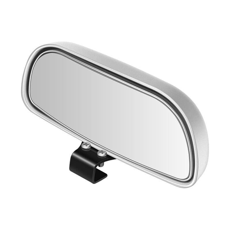 Coach Reverse Parking Assist Rearview Mirror Car Add-on Adjustable Reflective Wide Angle Blind Spot Mirror Enlarged Mirror Surface