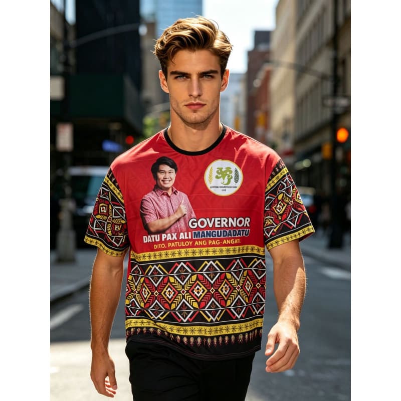 Full Polyester Cotton Heat Sublimation Crew Neck T-Shirt Quick-Dry Election Shirt Advertising Shirt Logo Disposable Short Sleeve Culture Shirt
