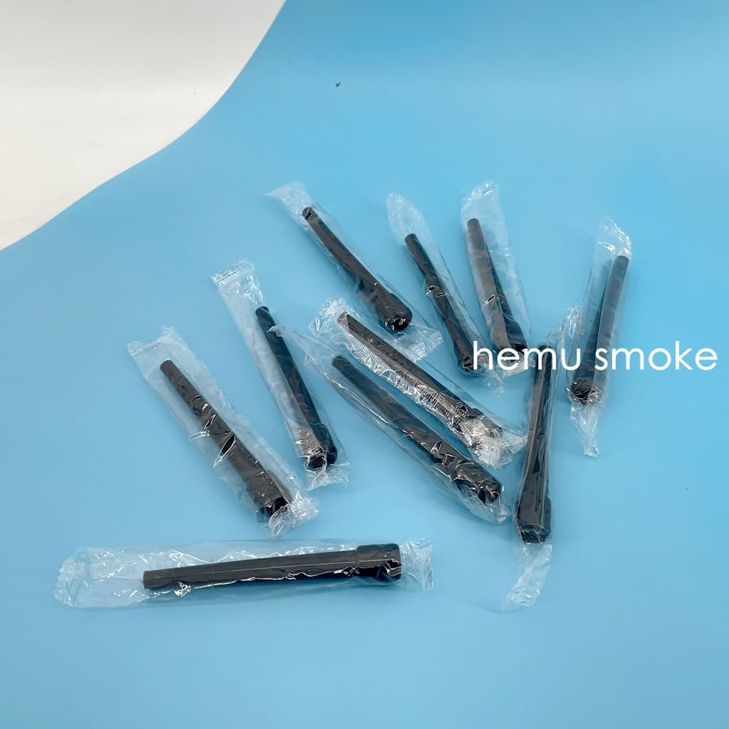 Amazon Best-Selling Hookah Mouthpiece Disposable Extra Long Plastic Hookah Tip Hookah Accessories