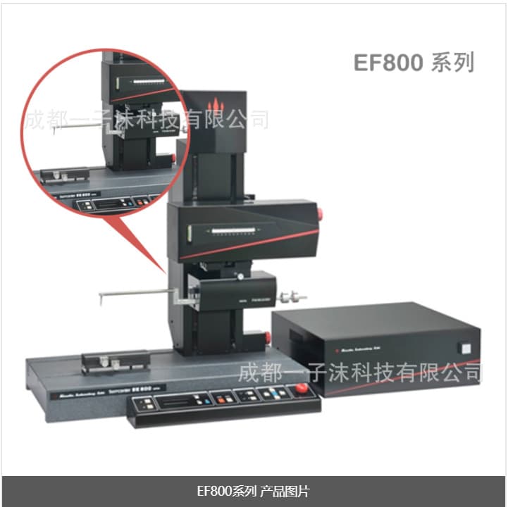 Japan Kosaka KOSAKA Profilometer Contour Shape Measuring Machine EF800 Series